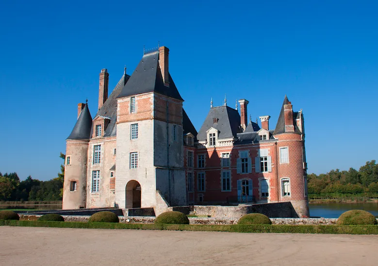 Château de La Bussière