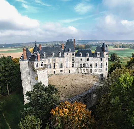 Château de Saint-Brisson-sur-Loire