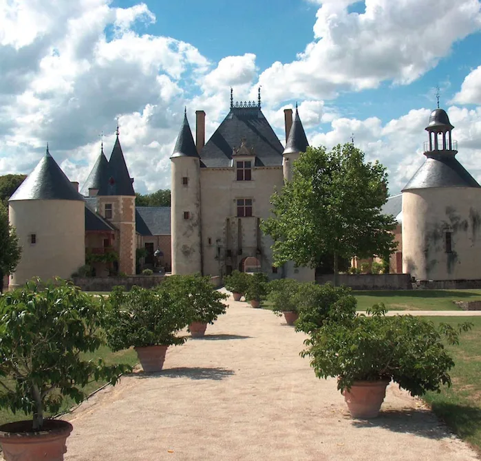 Château de Chamerolles