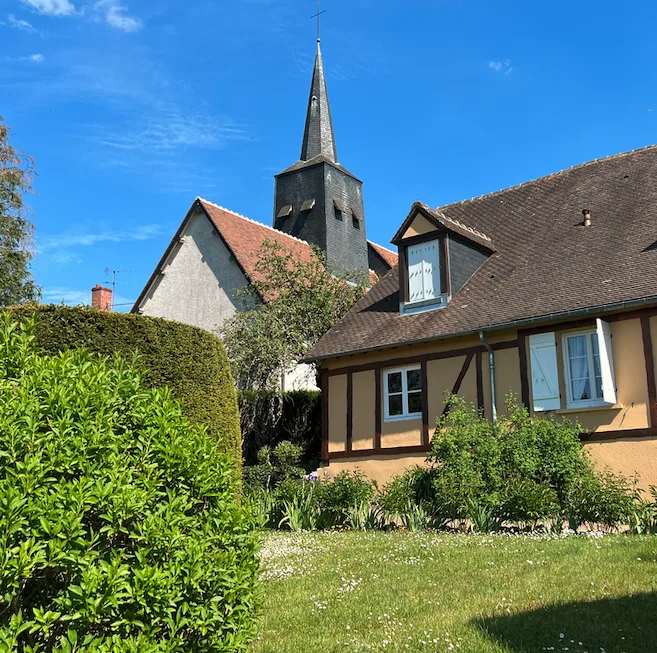 Nos églises et villages