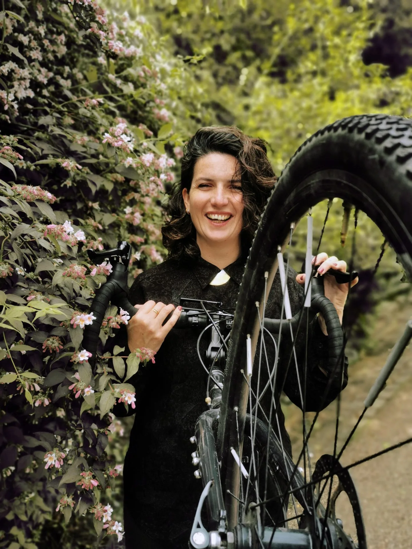 “Un bout de Loire à Vélo” avec Philomène Le Lay