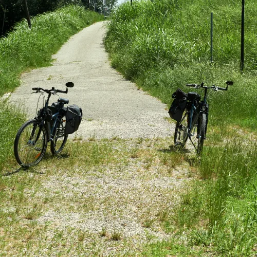 Cyclotourisme : nos engagements pour l’accueil des touristes à vélo