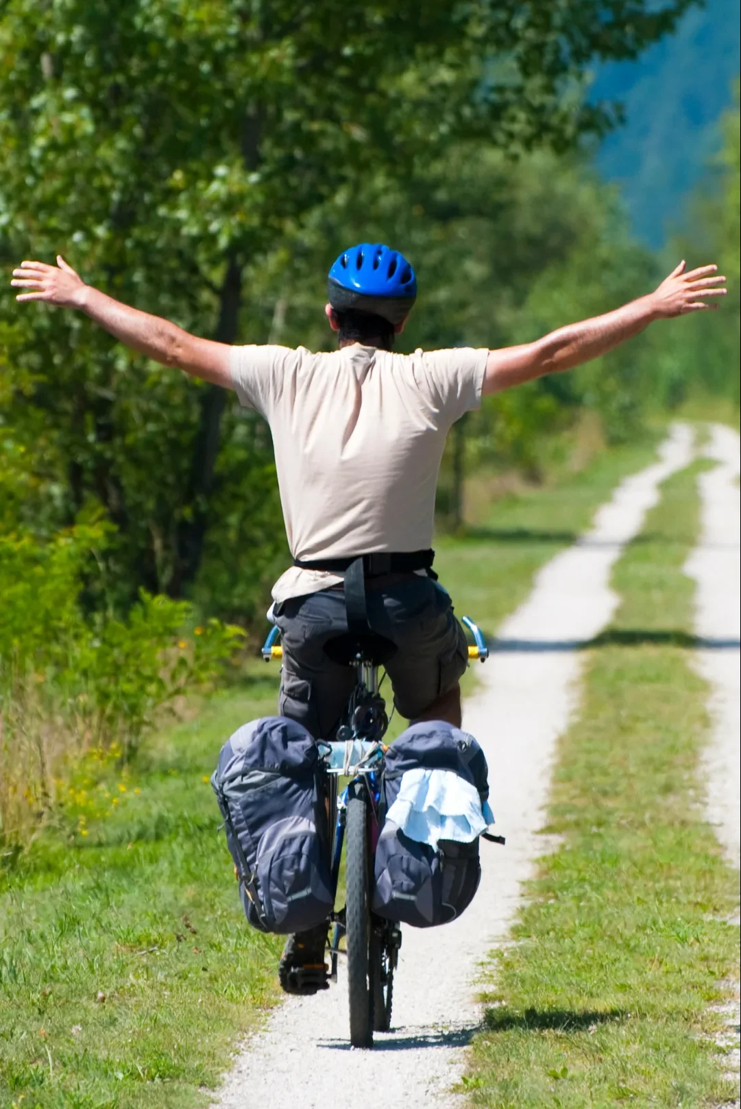 Gien, ville-étape de la Loire à Vélo et de la Scandibérique