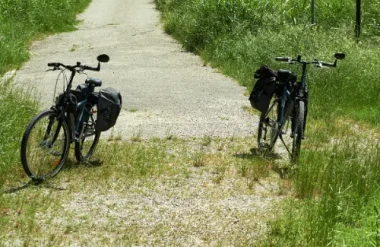 Cyclotourisme : nos engagements pour l’accueil des touristes à vélo