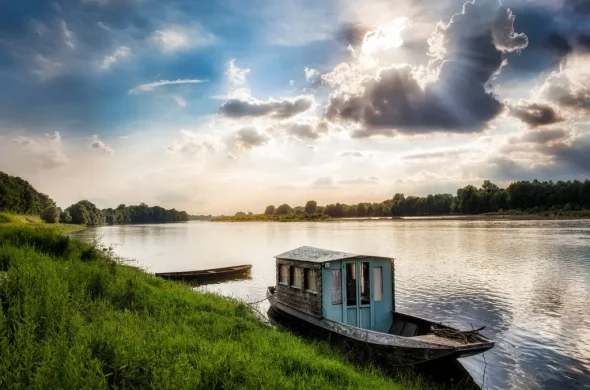 Gien une destination verte