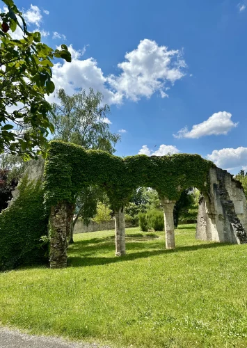 Exposition Chasseurs de mammouths au château musée de Gien