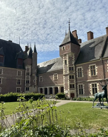 Châteaux Giennois
