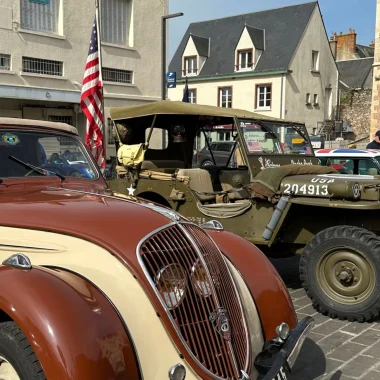 Les 80 ans de la libération de Gien