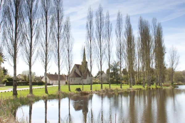 Top 5 à faire pour un Week-End à Gien