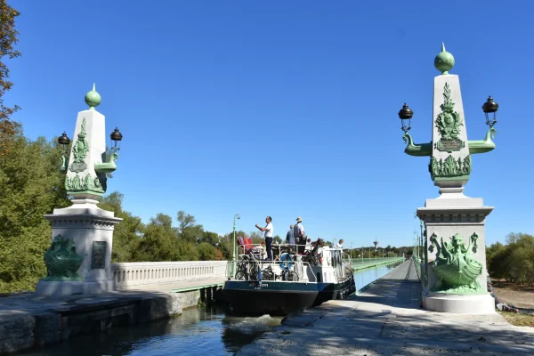 Top 5 à faire pour un Week-End à Gien