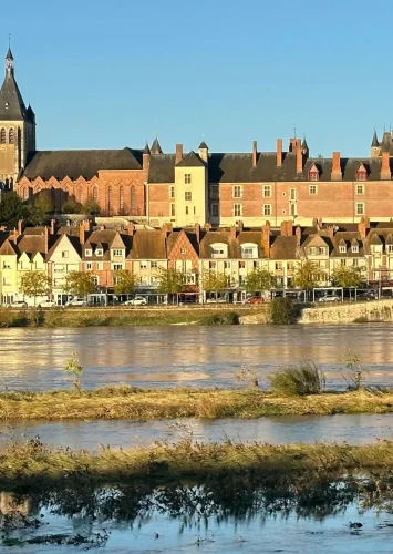 Campagne publicitaire Gien-Briare