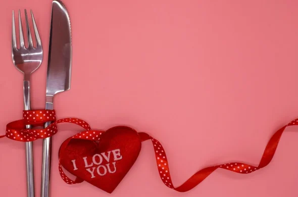 Les menus de la Saint-Valentin 2025 à Gien