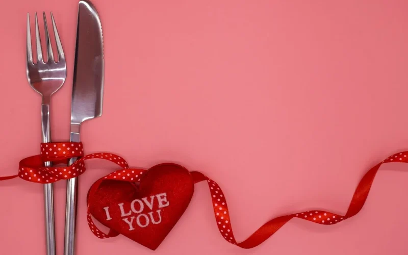 Les menus de la Saint-Valentin 2025 à Gien