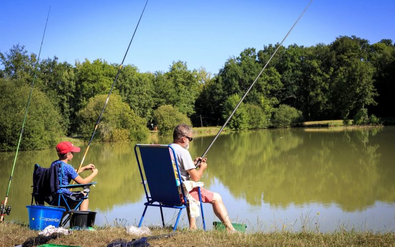 Pêcher dans le Giennois