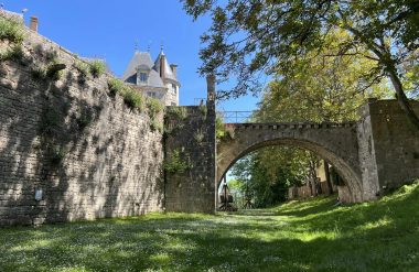 La visite du Château de Saint-Brisson-sur-Loire