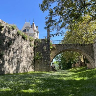 La visite du Château de Saint-Brisson-sur-Loire