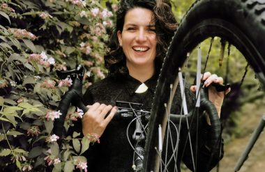 “Un bout de Loire à Vélo” avec Philomène Le Lay