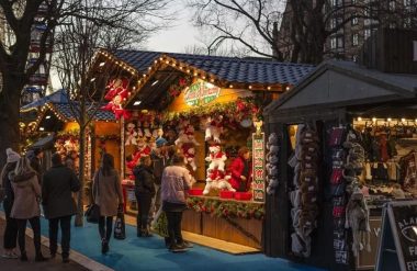 Animations de Noël dans le Giennois