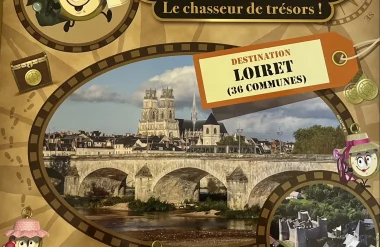 Nouveauté en boutique : le jeu de société familial Circino