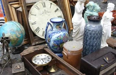 Liste des brocantes  du mois de Juillet